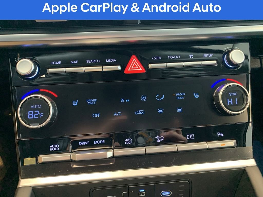 New 2026 Hyundai Santa Fe SEL image 9