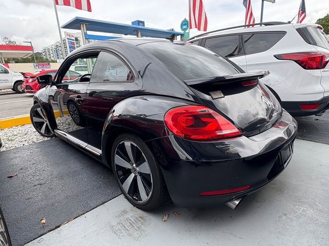 Used 2013 Volkswagen Beetle Turbo image 8