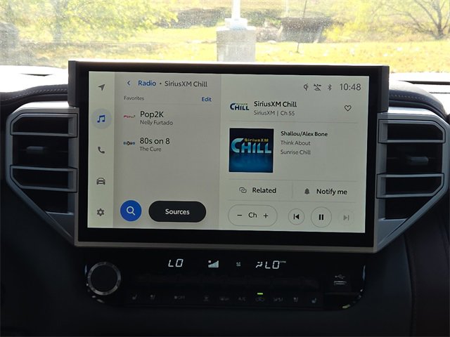 New 2026 Toyota Tundra Capstone image 15