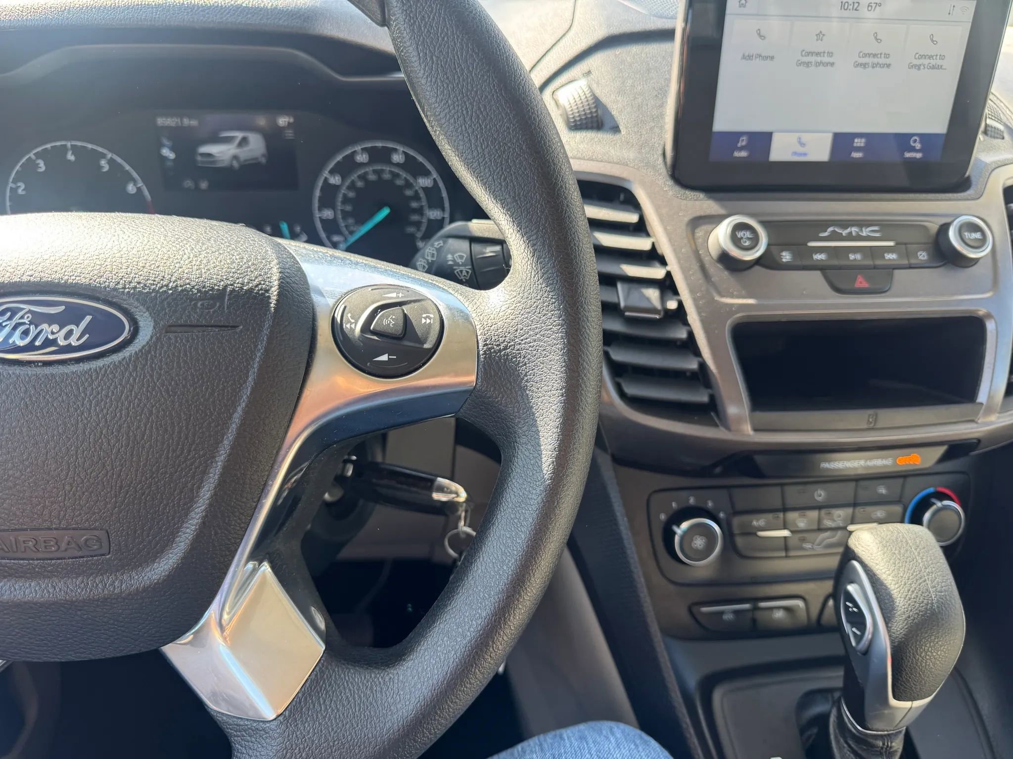 Used 2023 Ford Transit Connect XLT FWD image 14