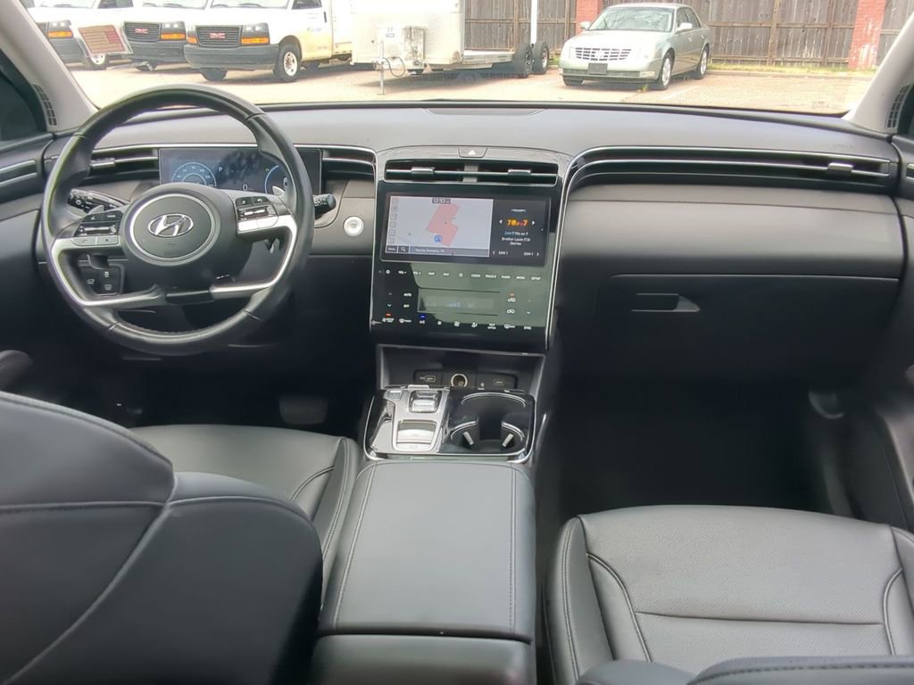 Used 2023 Hyundai Tucson SEL image 21