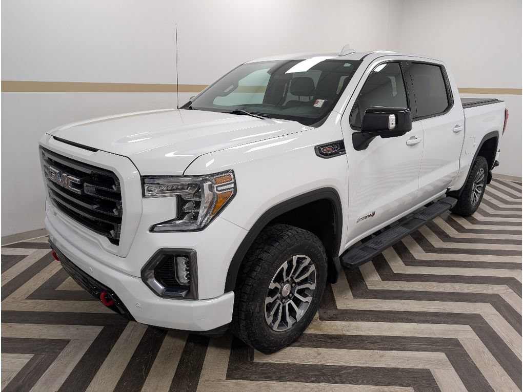 Used 2020 GMC Sierra 1500 AT4 w/ AT4 Premium Package