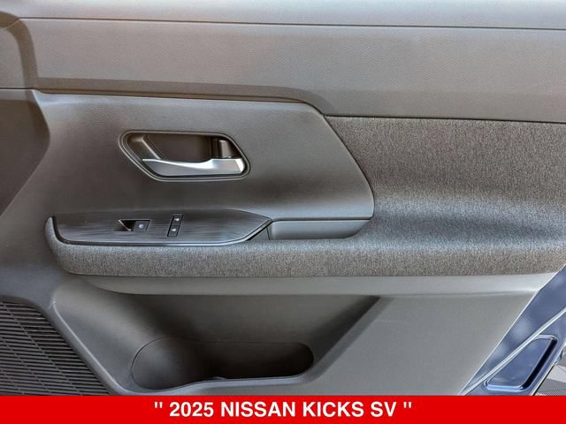 Certified 2025 Nissan Kicks SV AWD/4WD image 35