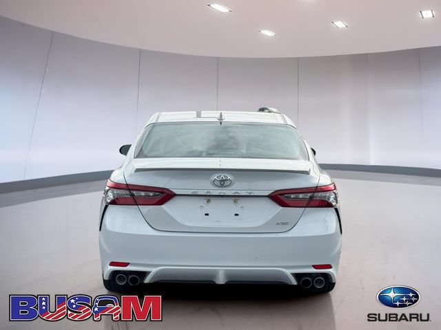 Used 2024 Toyota Camry XSE FWD image 5