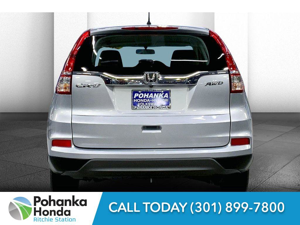 Used 2016 Honda CR-V LX image 3