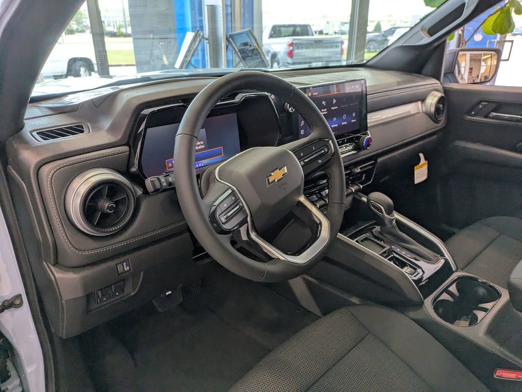 New 2025 Chevrolet Colorado LT w/ Advanced Trailering Package image 13