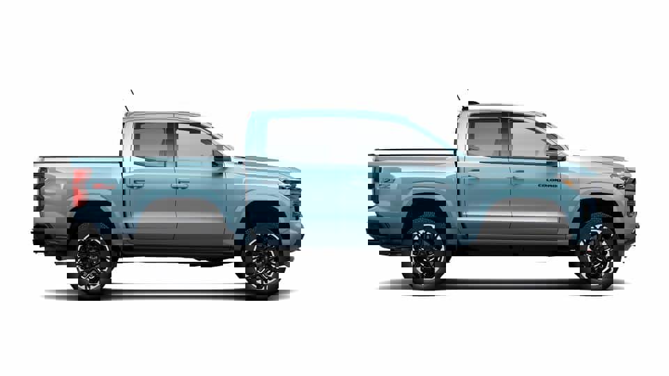 New 2026 Chevrolet Colorado Z71 w/ Z71 Convenience Package 2 image 52