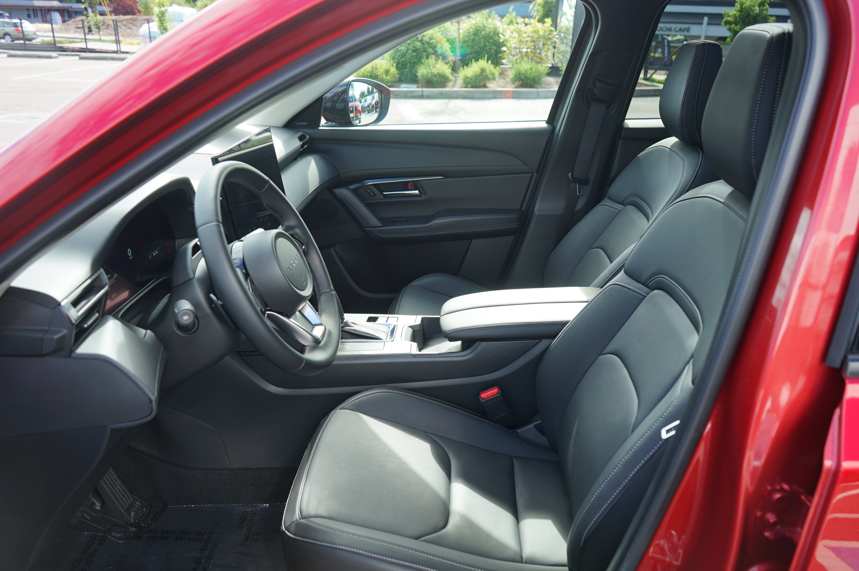 Certified 2026 MAZDA CX-5 2.5 S w/ Premium Plus Package AWD/4WD image 17