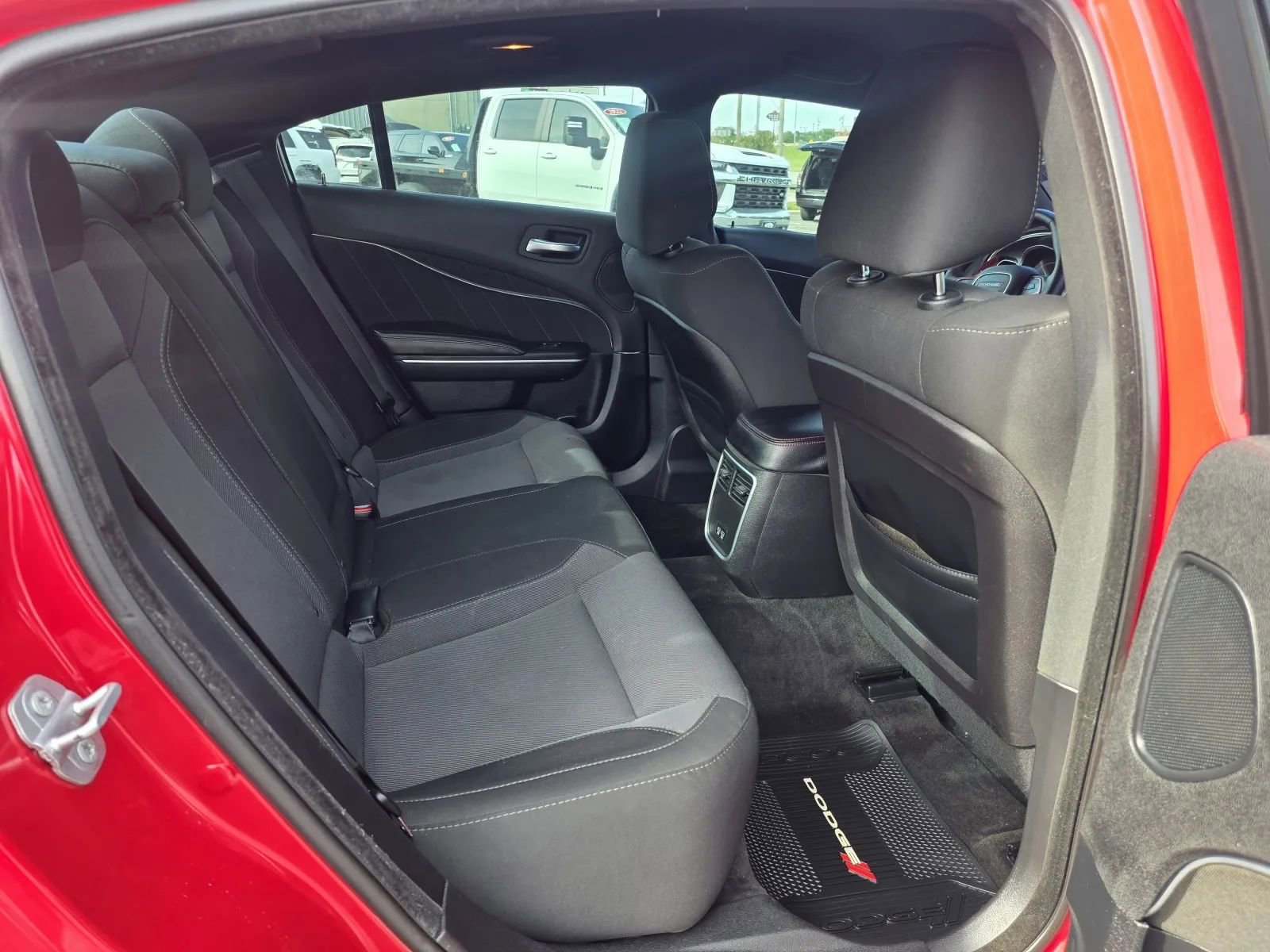 Used 2016 Dodge Charger SXT w/ Rallye Group AWD/4WD image 15