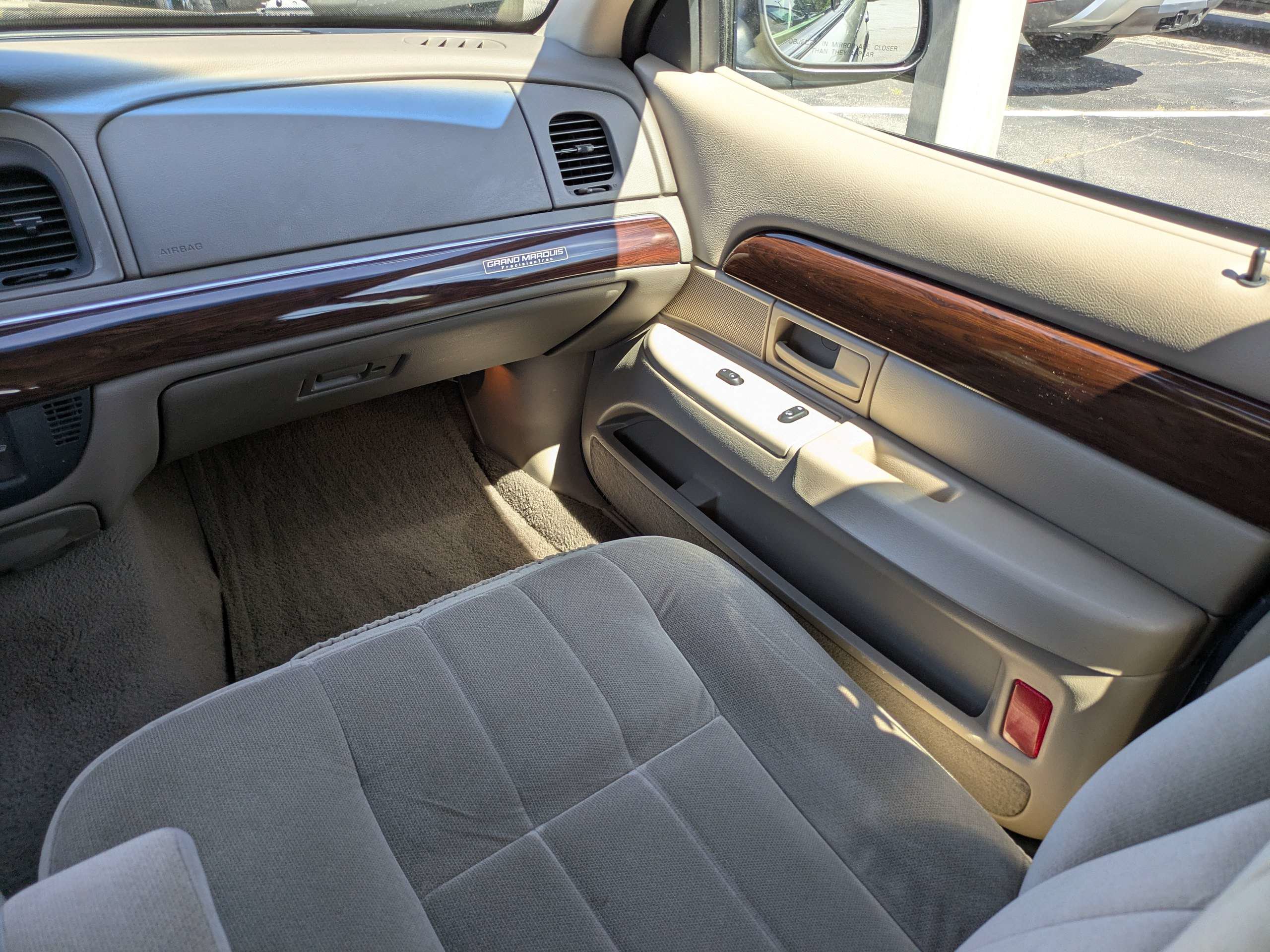 Used 2003 Mercury Grand Marquis GS RWD image 15