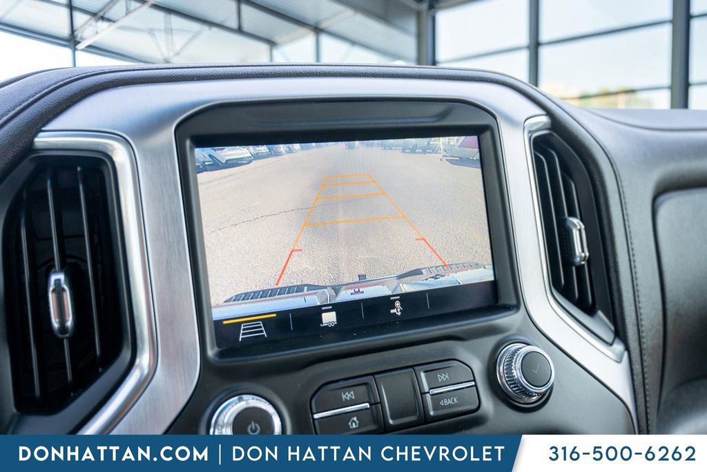 Used 2019 GMC Sierra 1500 SLT w/ SLT Convenience Package image 20