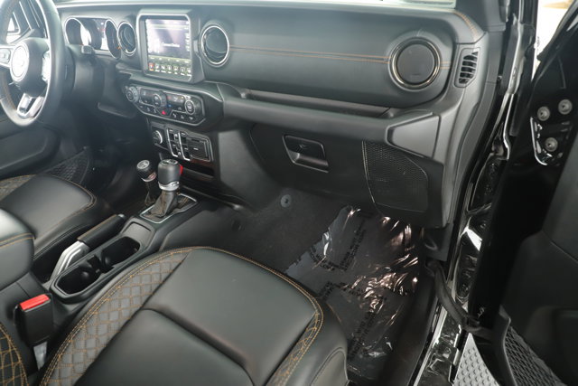 Used 2021 Jeep Wrangler Unlimited Sahara image 18