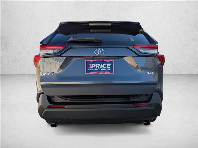 Certified 2024 Toyota RAV4 XLE image 7