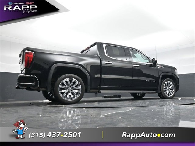 Used 2022 GMC Sierra 1500 Denali w/ Denali Reserve Package image 37