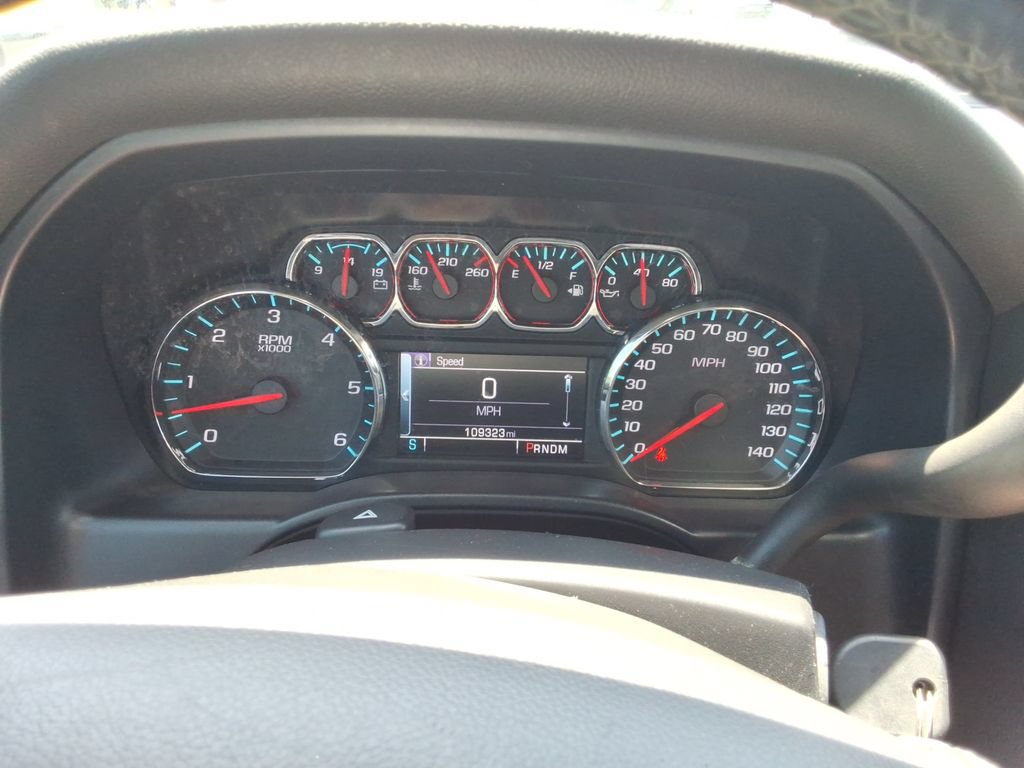 Certified 2016 Chevrolet Silverado 1500 LT w/ All Star Edition RWD image 14