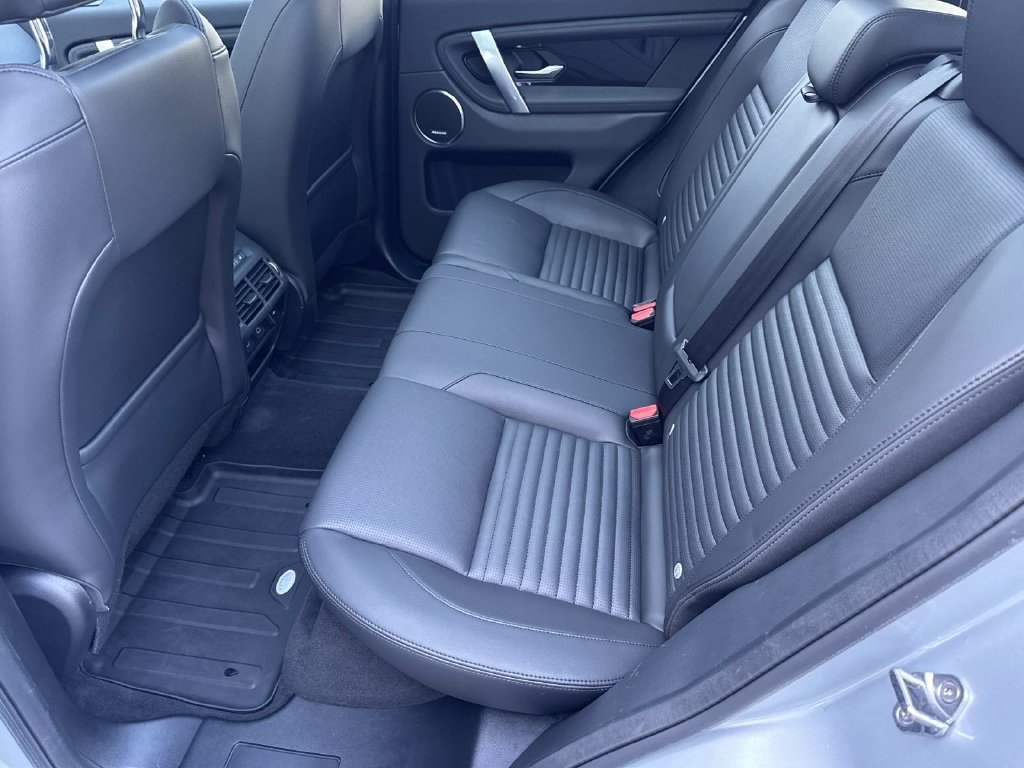 Certified 2025 Land Rover Discovery Sport S AWD/4WD image 16