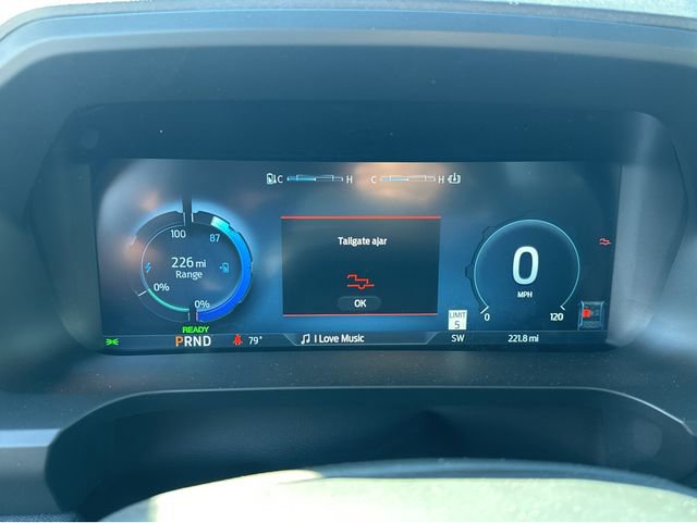 New 2025 Ford F150 Lightning Lariat image 8