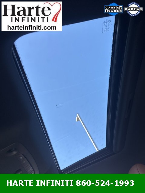 Certified 2024 INFINITI QX80 Sensory image 23