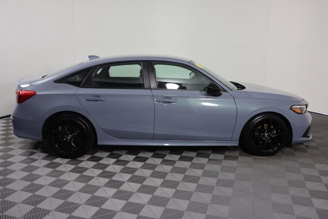 Used 2024 Honda Civic Sport image 9