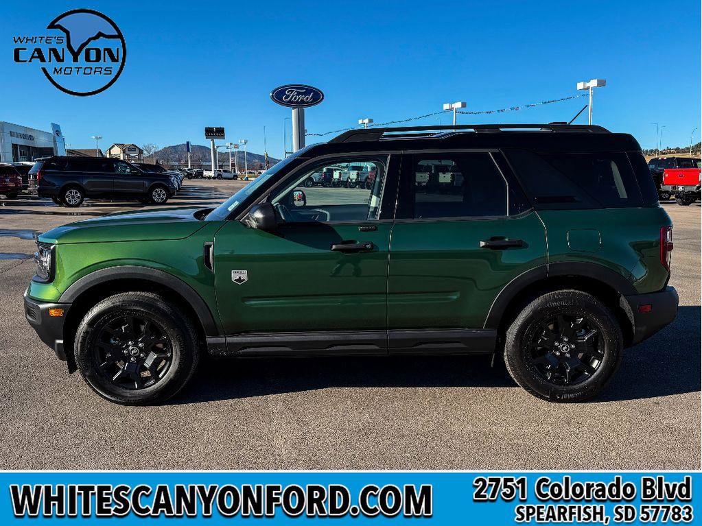 New 2025 Ford Bronco Sport Big Bend w/ Convenience Package image 2