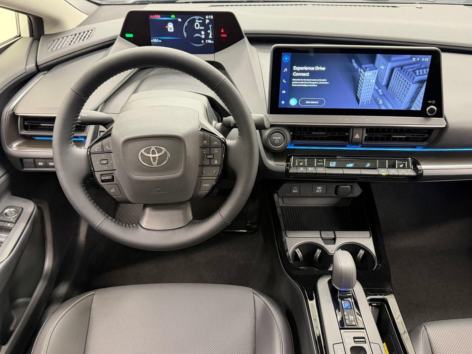 New 2026 Toyota Prius AWD image 25