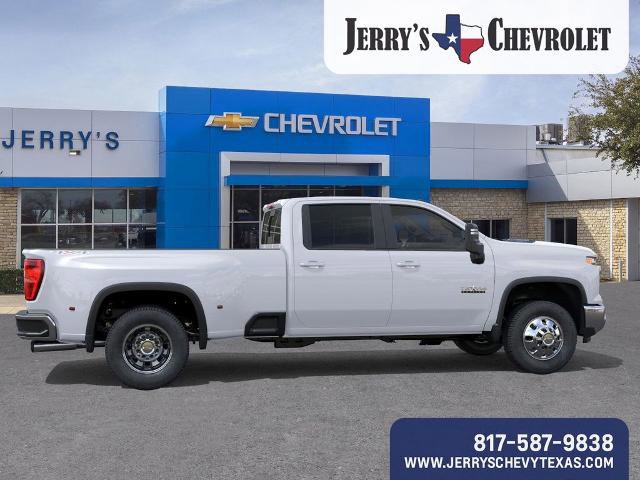 New 2026 Chevrolet Silverado 3500 LT w/ Texas Edition image 6