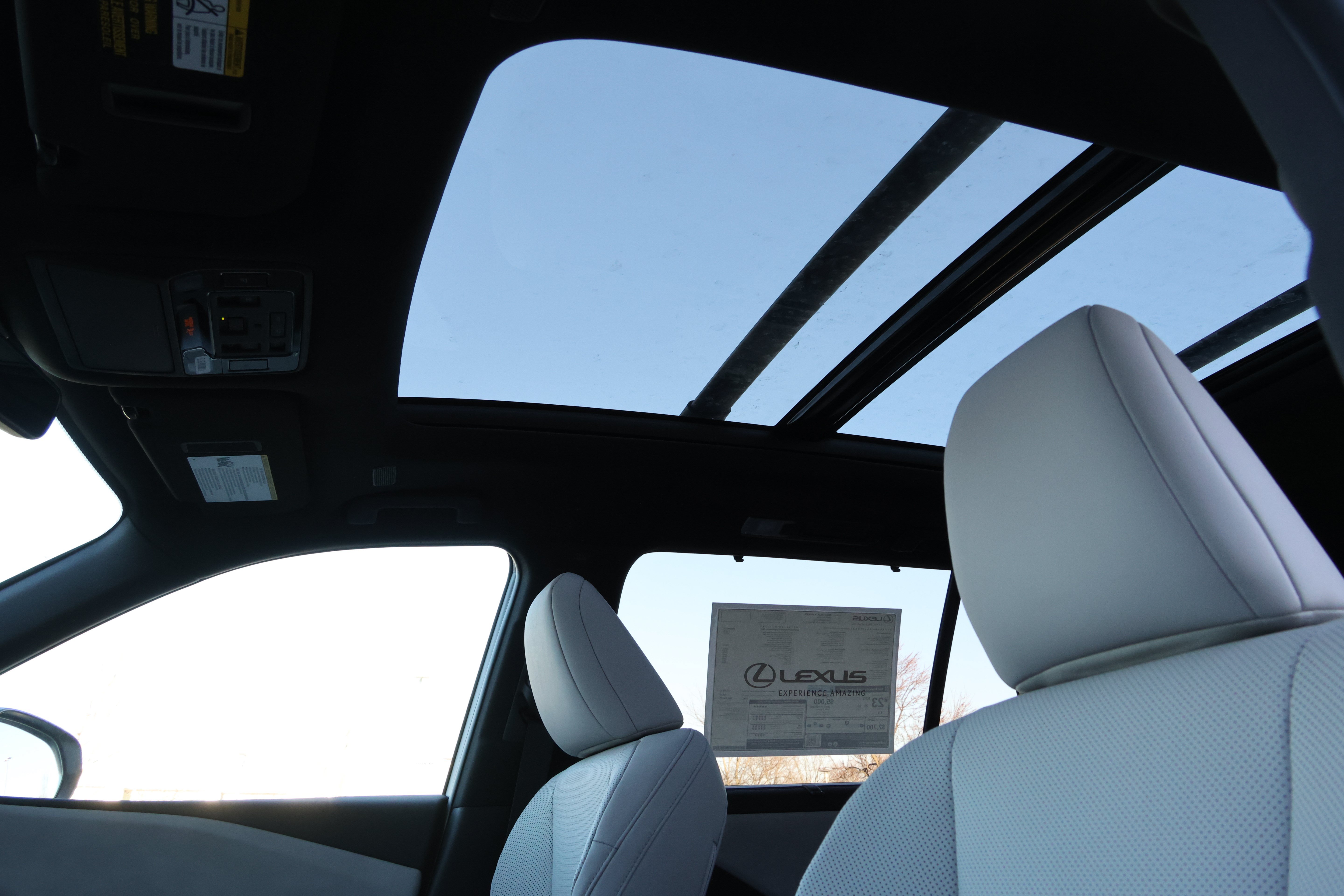 New 2026 Lexus TX 350 AWD image 31