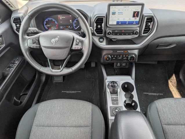 Used 2024 Ford Bronco Sport Big Bend w/ Convenience Package AWD/4WD image 6