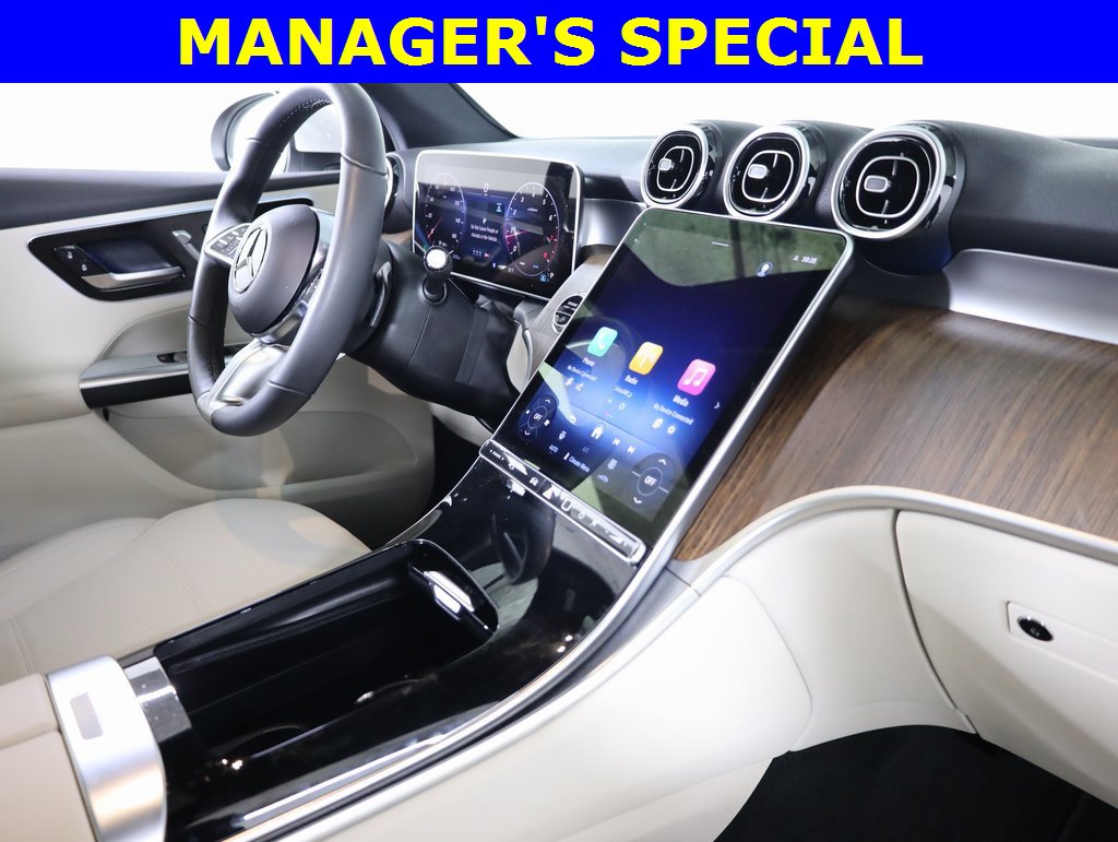 Certified 2025 Mercedes-Benz GLC 300 4MATIC image 47