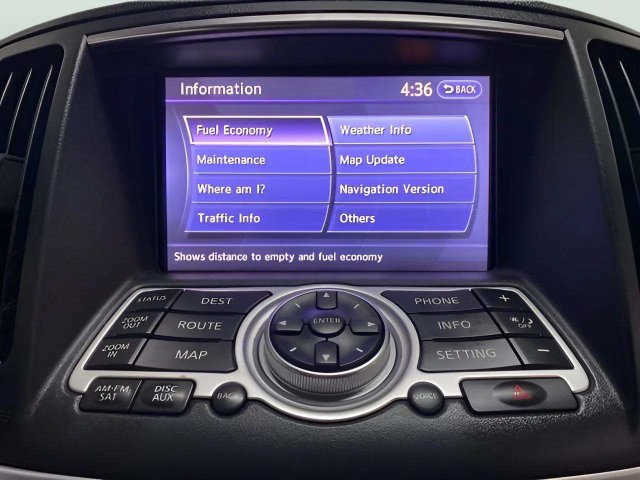 Used 2014 INFINITI Q60 Convertible w/ Premium Package RWD image 51