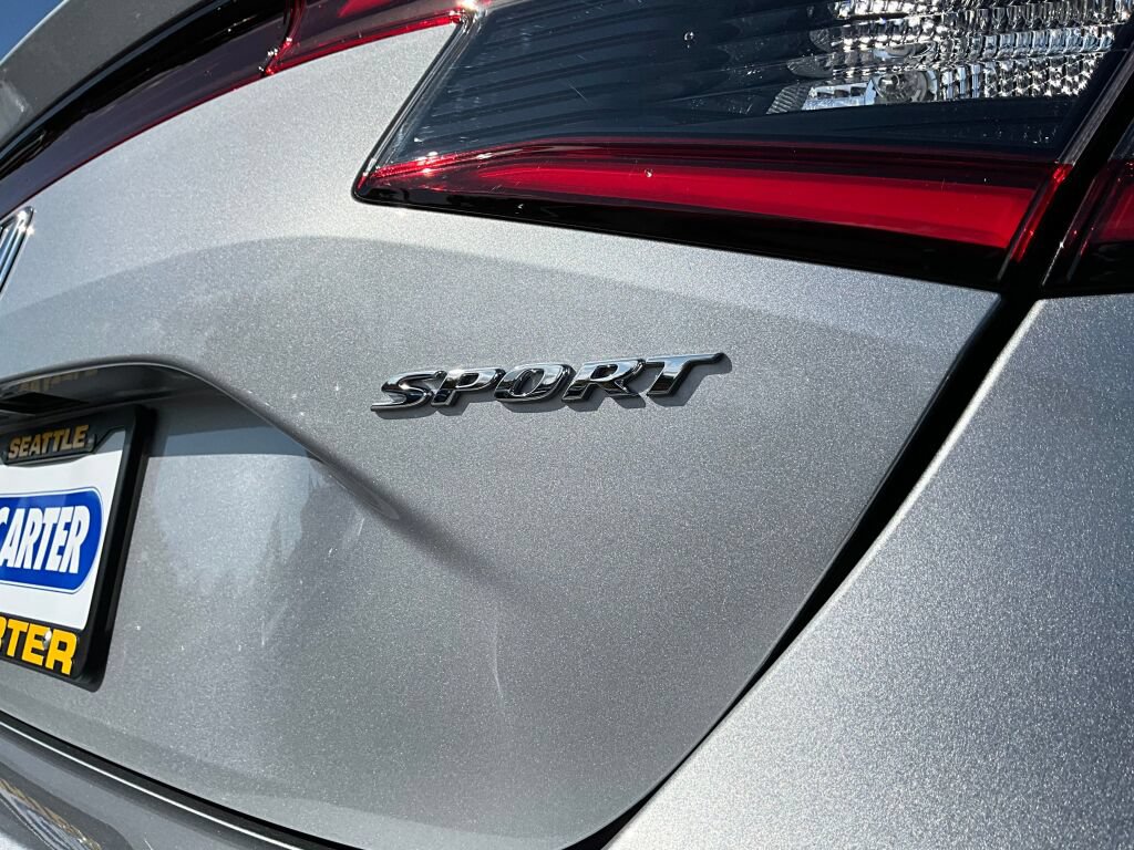 Used 2025 Honda Civic Sport image 7