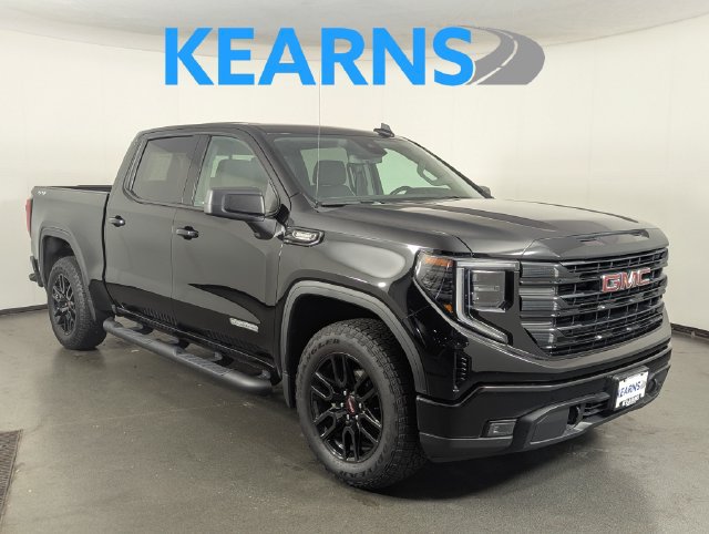 Used 2024 GMC Sierra 1500 Elevation w/ Preferred Package