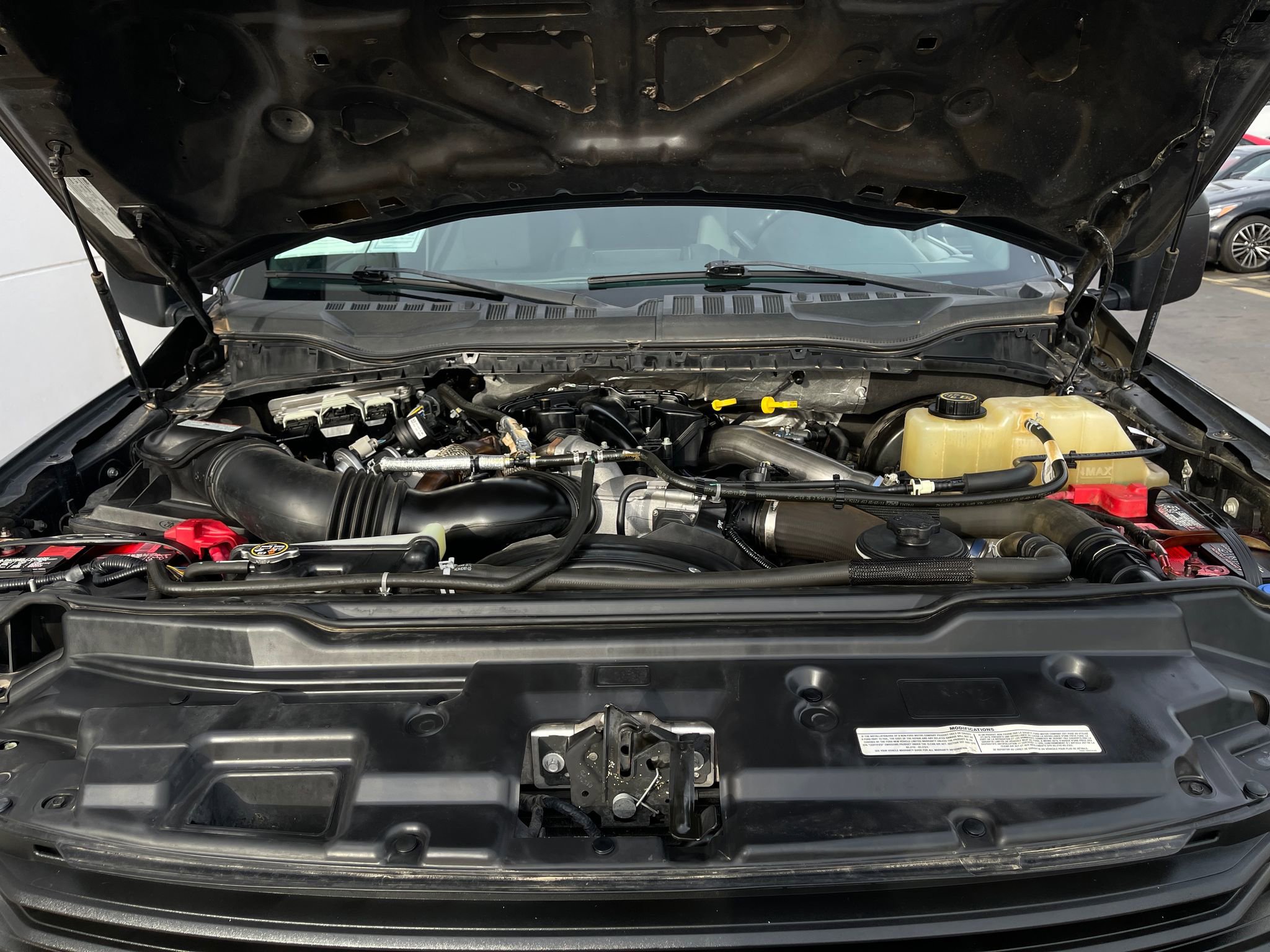 Used 2019 Ford F350 XL w/ XL Value Package AWD/4WD image 23