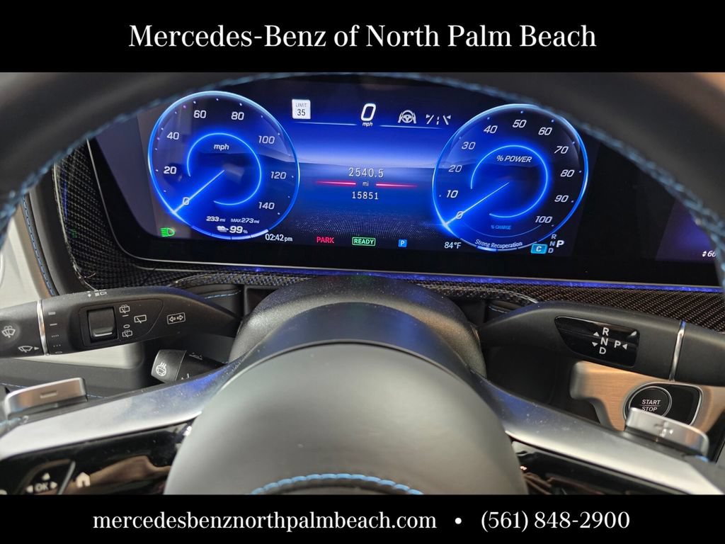 Certified 2025 Mercedes-Benz G 580 w/ EQ Technology image 22
