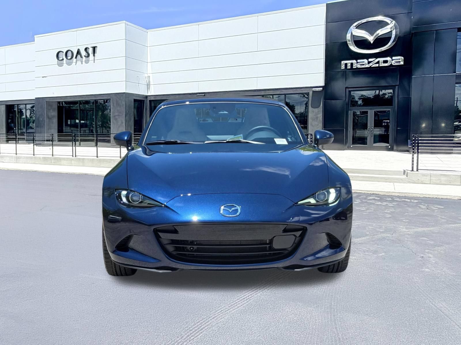 New 2026 MAZDA MX-5 Miata Grand Touring RWD image 2