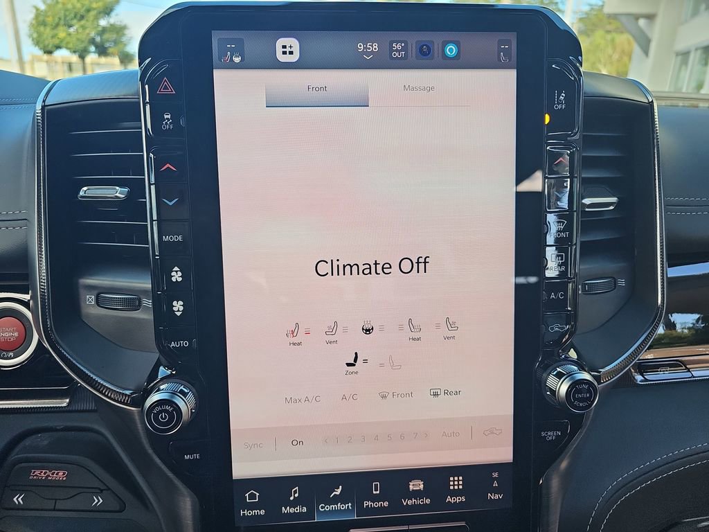 New 2026 RAM 1500 RHO w/ RHO Level 1 Equipment Group image 20