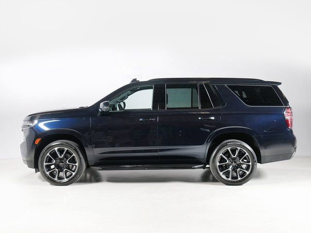 Used 2024 Chevrolet Tahoe RST w/ Luxury Package AWD/4WD image 2