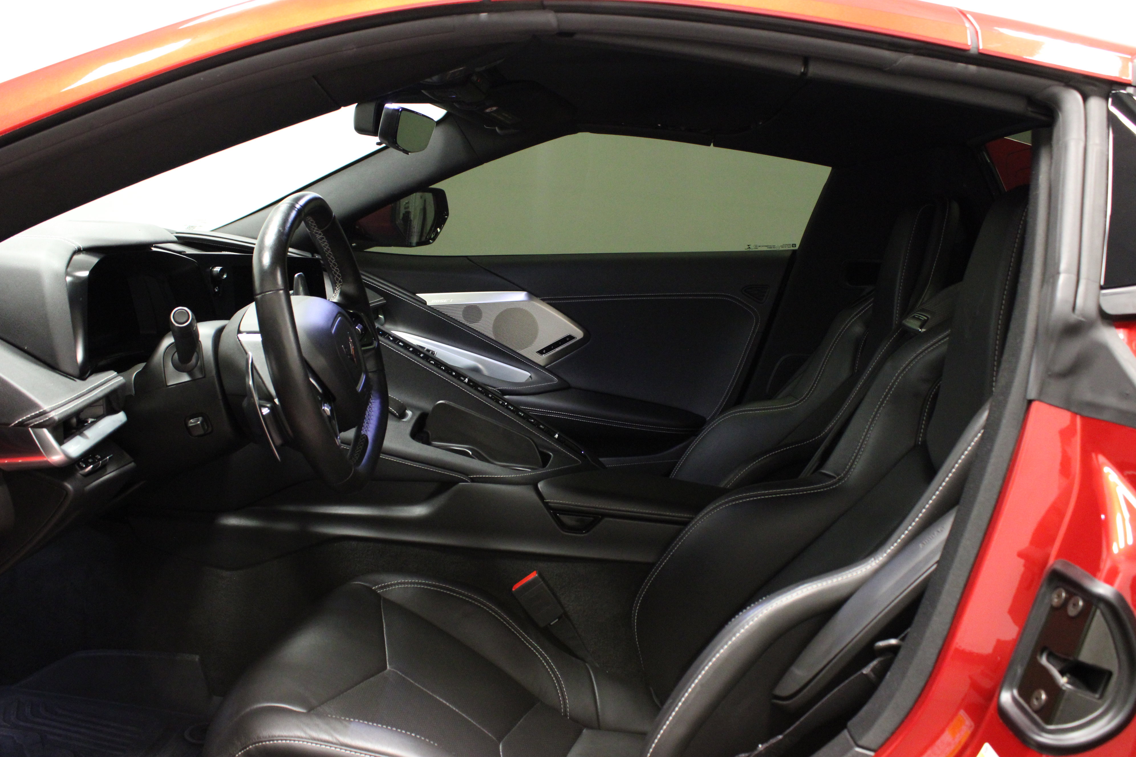 Used 2022 Chevrolet Corvette Stingray Preferred Conv w/ 2LT image 16