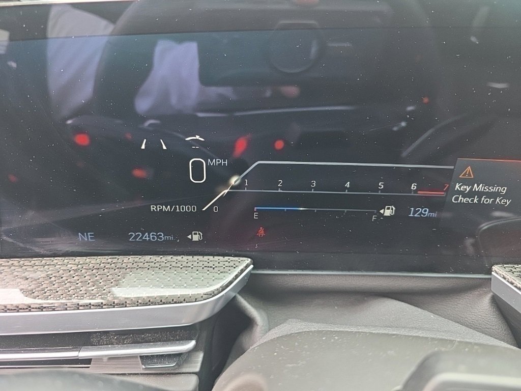 Used 2025 Cadillac Escalade V image 22