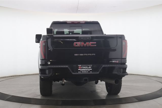 Used 2026 GMC Sierra 2500 AT4 w/ AT4 Premium Plus Package AWD/4WD image 11