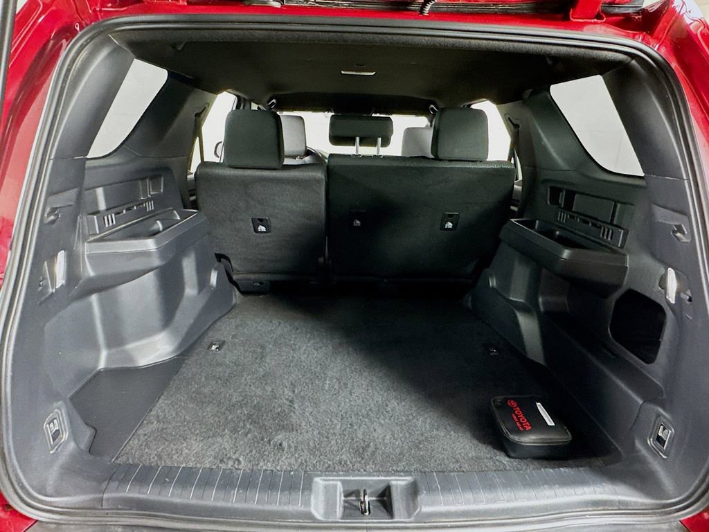 Certified 2025 Toyota 4Runner SR5 image 20