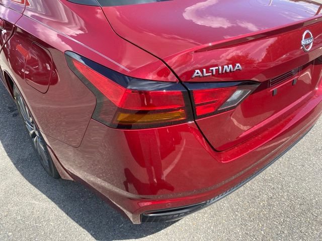 New 2026 Nissan Altima 2.5 SV FWD image 25