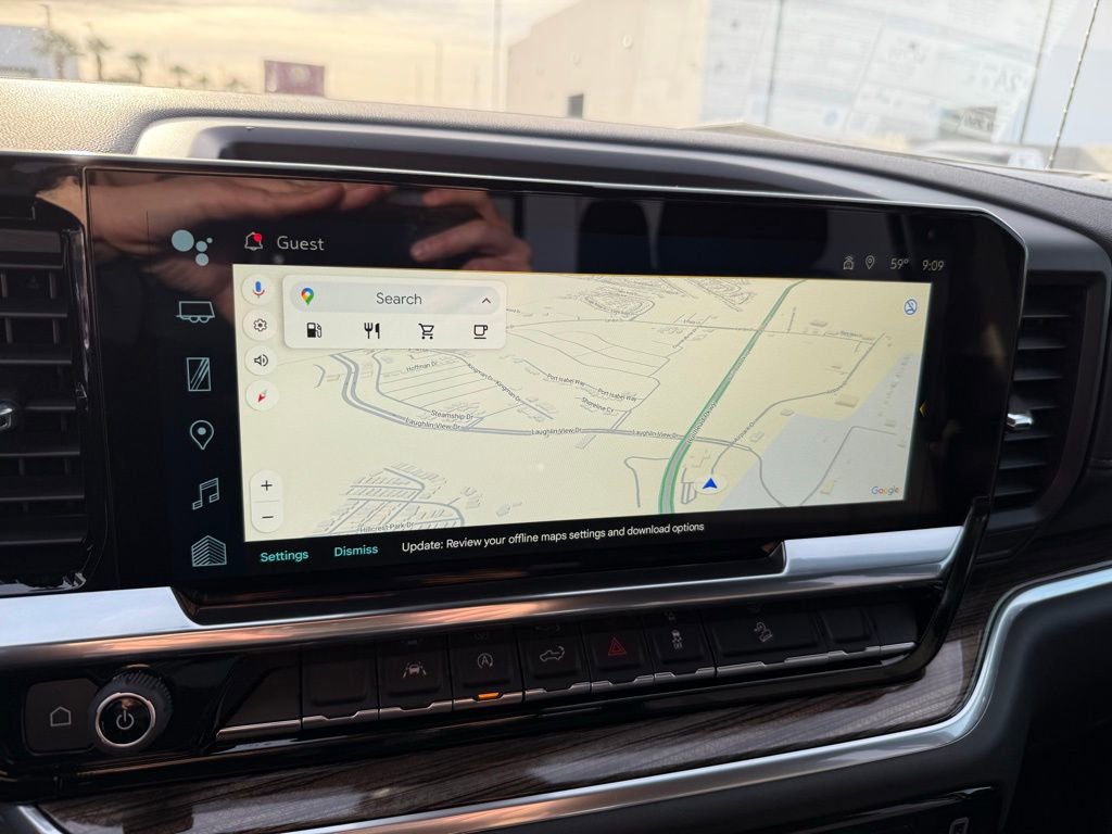 New 2026 Chevrolet Silverado 1500 RST image 25