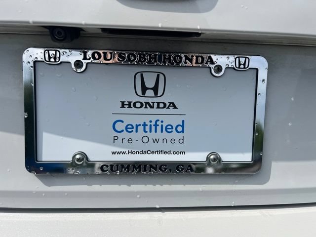 Certified 2021 Honda Civic EX image 8
