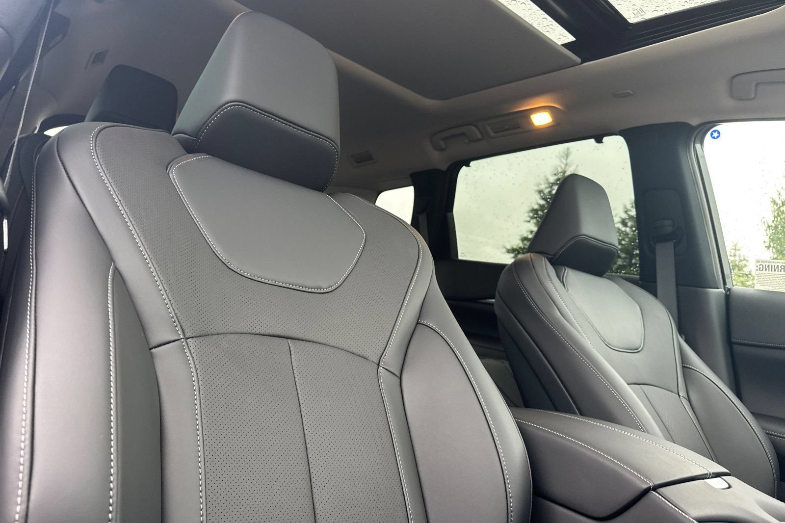 New 2026 INFINITI QX60 Luxe AWD/4WD image 19