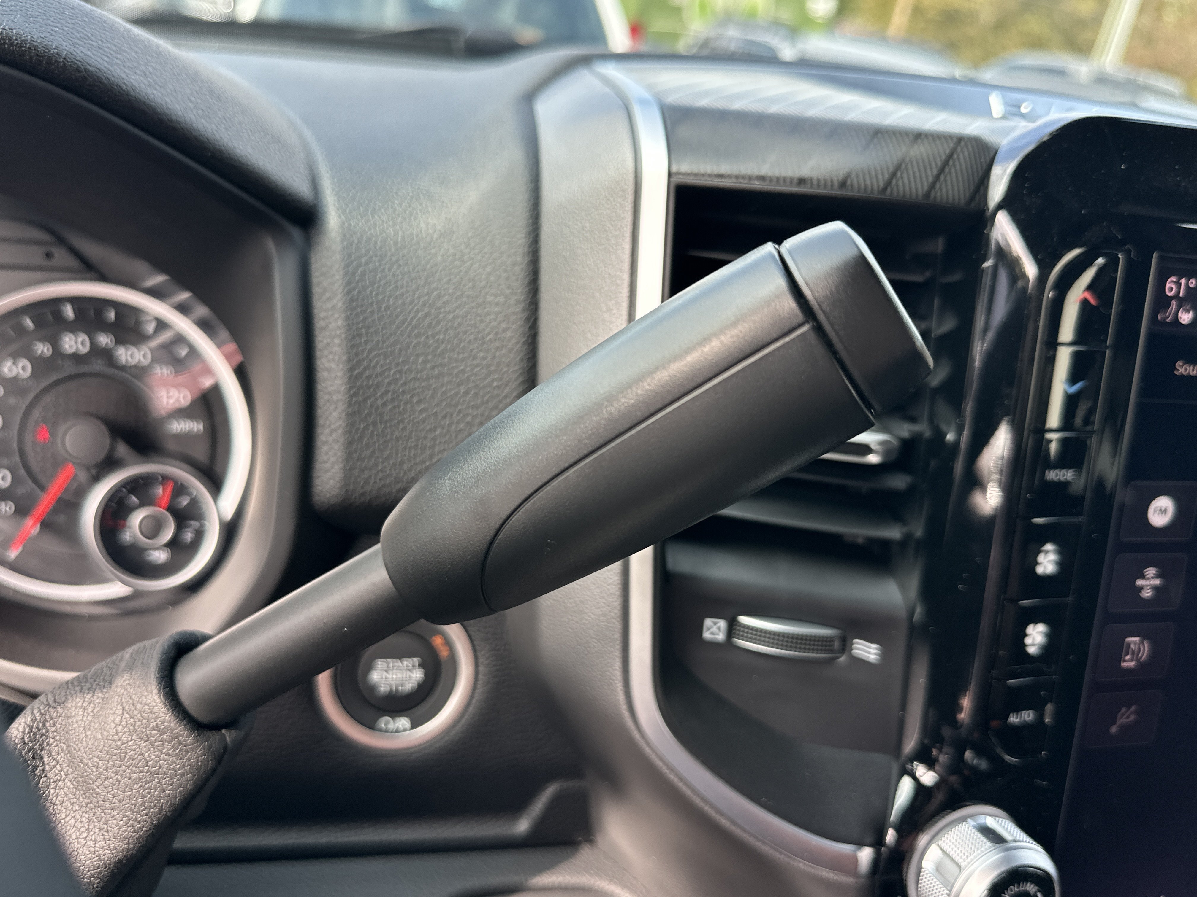 New 2027 RAM 2500 Big Horn AWD/4WD image 9