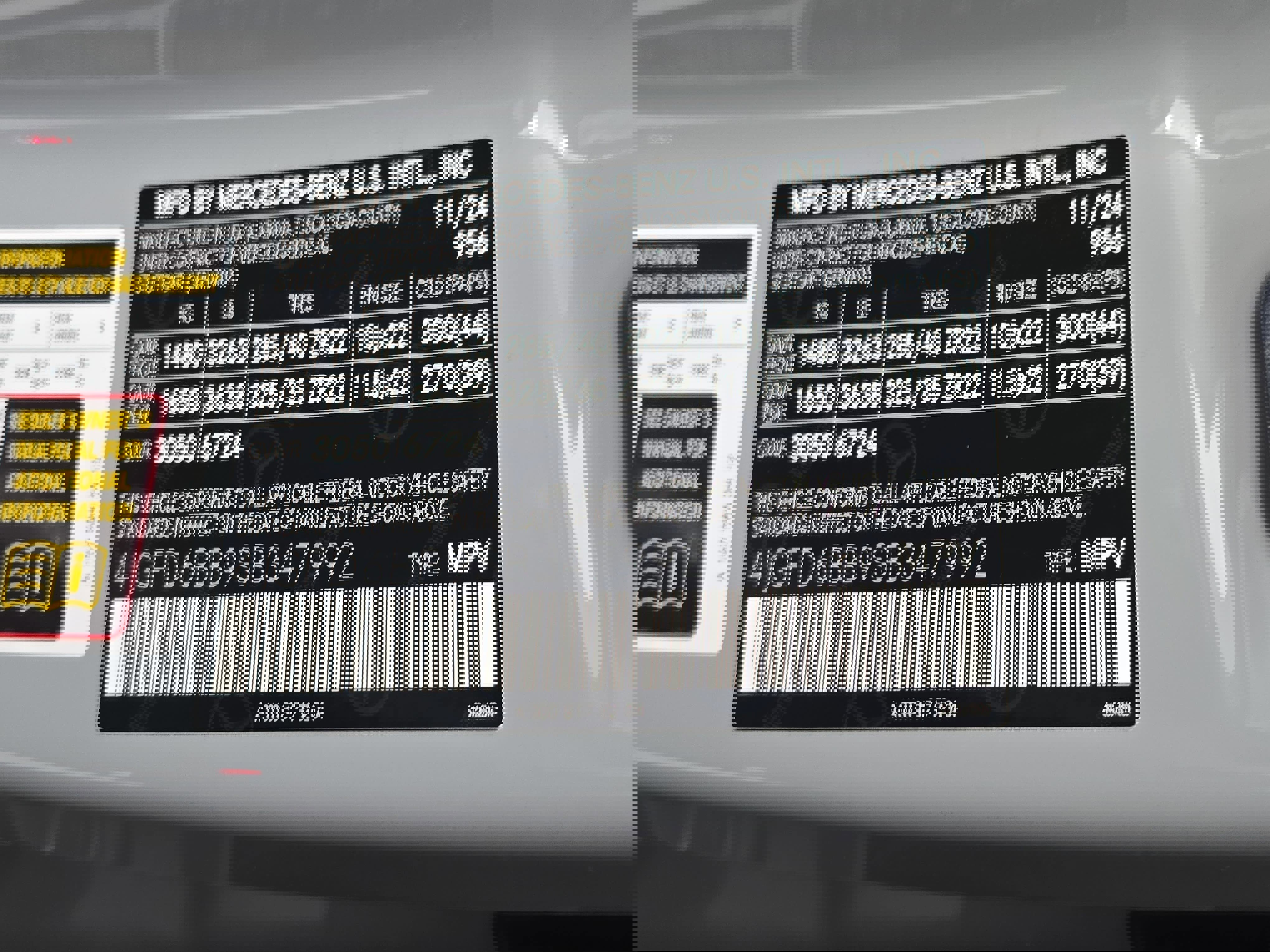 Certified 2025 Mercedes-Benz GLE 53 AMG 4MATIC Coupe image 35