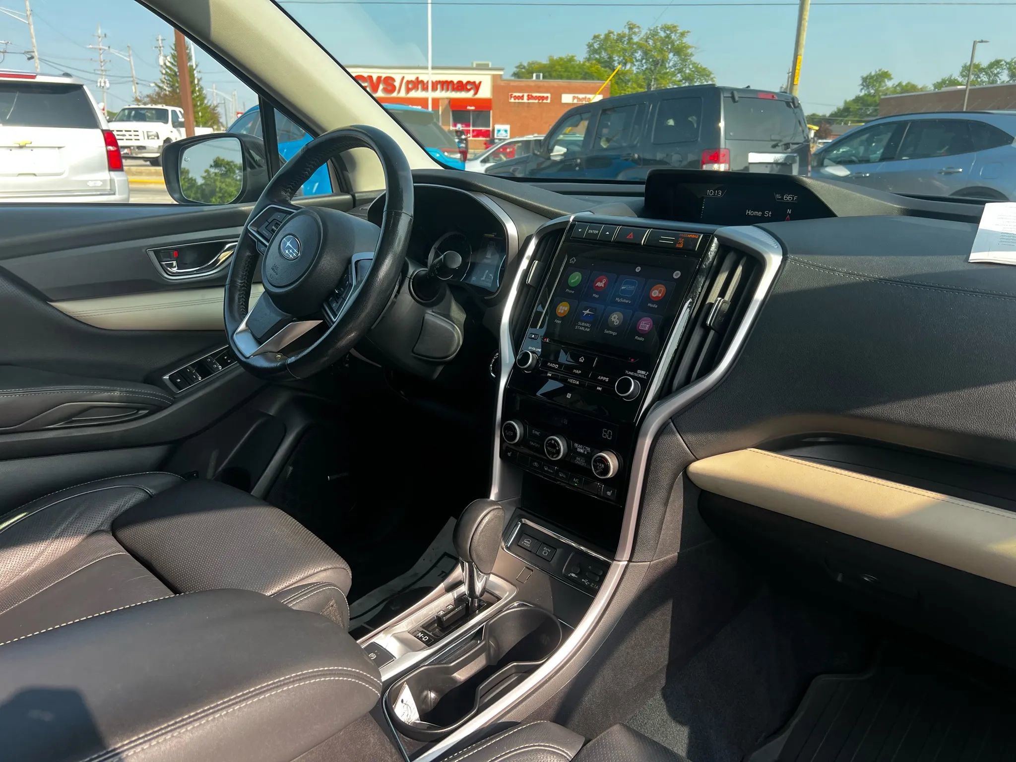 Used 2021 Subaru Ascent Limited w/ Technology Package image 20