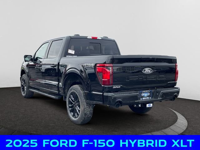 New 2025 Ford F150 XLT w/ Equipment Group 302A MID image 3
