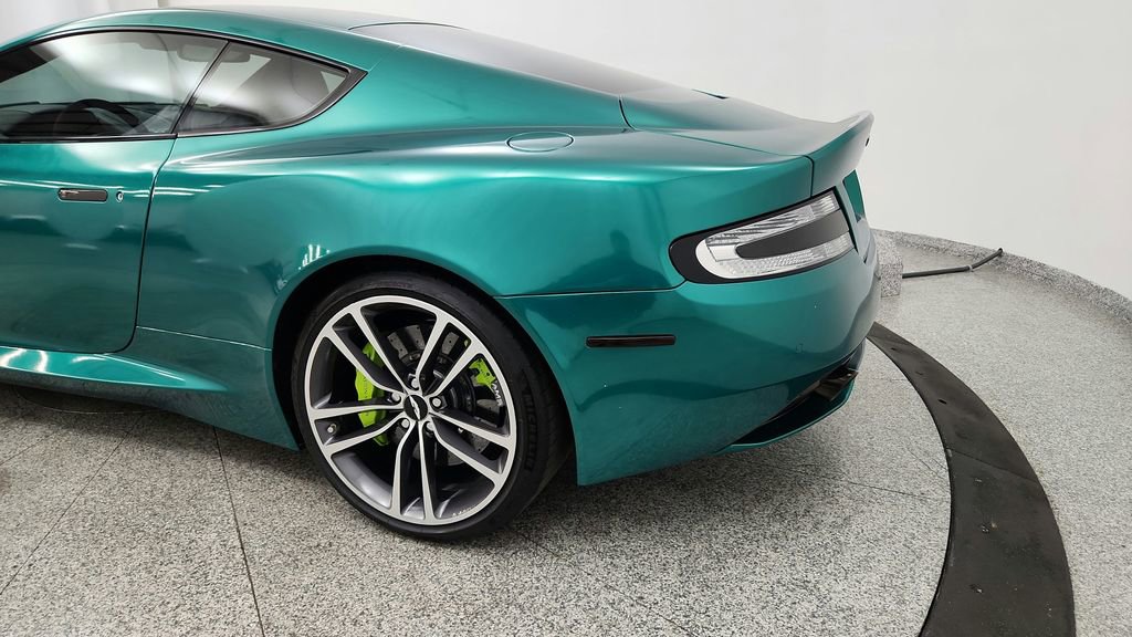 Used 2015 Aston Martin DB9 Coupe RWD image 41